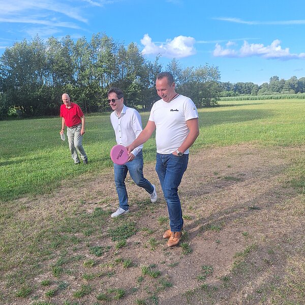 Disc Golf Ostbayern e.V.